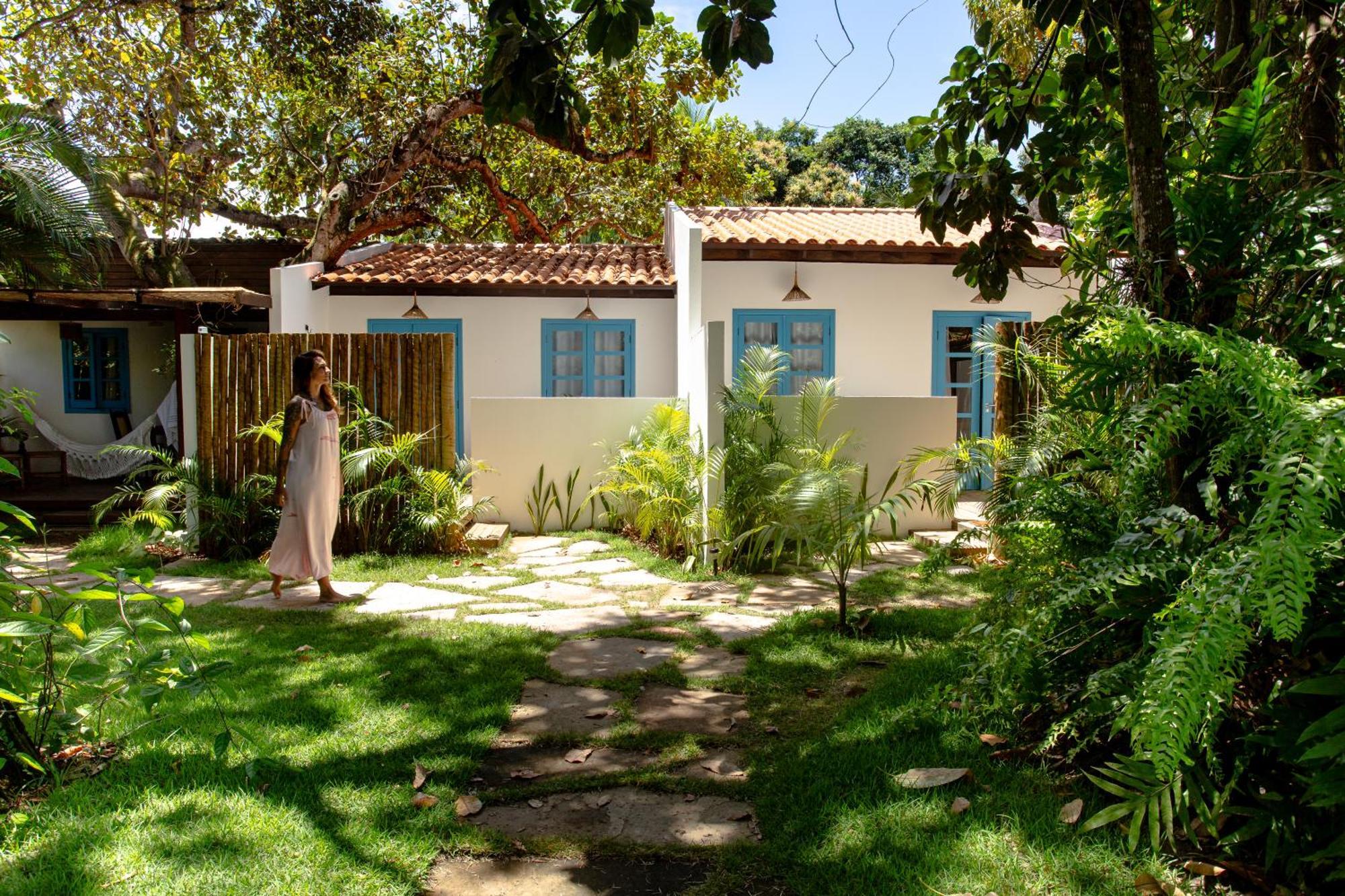 Aqualtune Pousada Barra Grande  Exterior foto